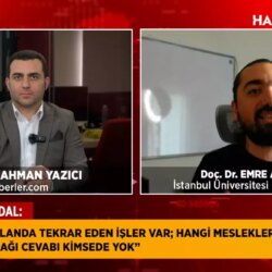 Emre Akadal: Yapay zeka, bazı insanların işini elinden alacak