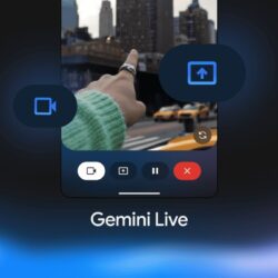 Gemini kameralı sohbet özelliği tüm Android telefonlara geldi