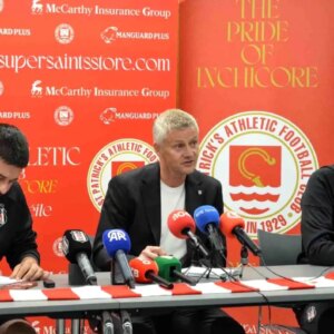 solskjaer ilk yarida harika oynadik HFpGsyKC