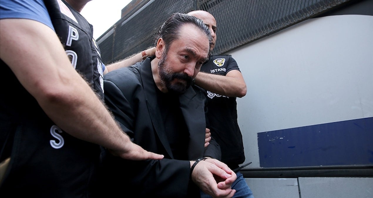 adnan oktar sirketlerinin 4 araci satisa cikarildi EeTC2VGY