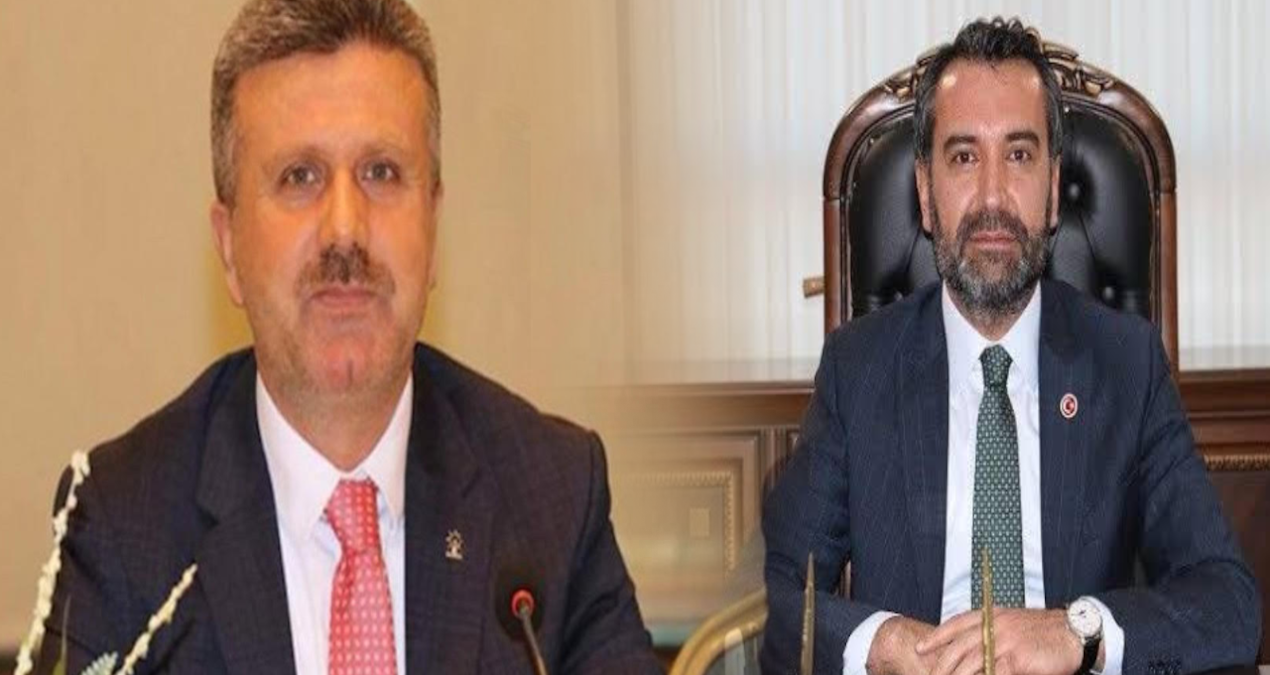 akpli eski baskan ile belediye baskani arasinda koltuk savasi KYLlOOsJ