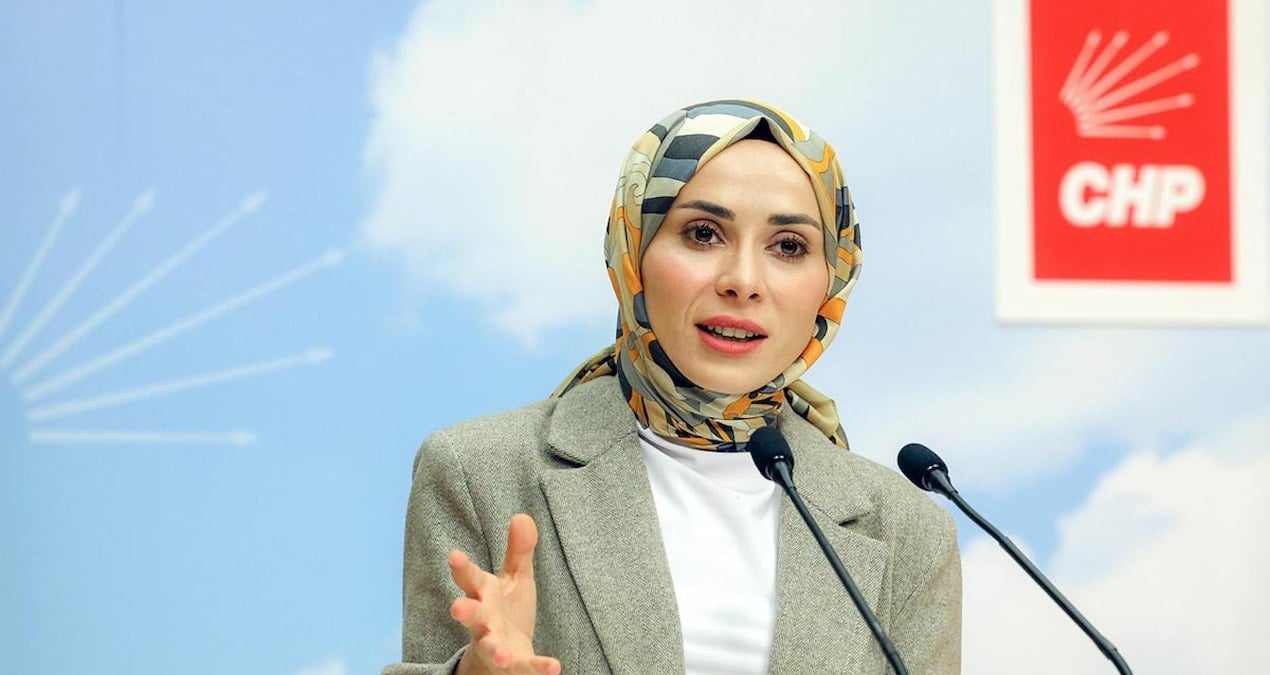 chpli sevgi kilictan gencligin barinma krizine karsi tepkisine destek xY2Ocztz