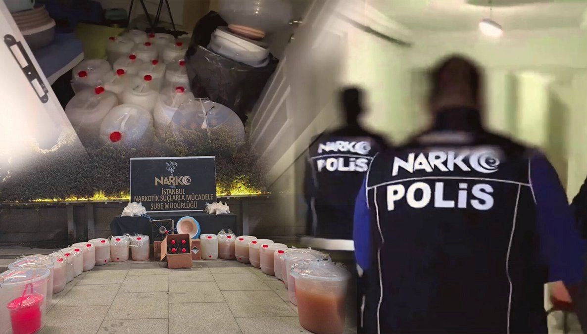 istanbulda narkotik operasyonu 442 kilogram uyusturucu yakalandi vQTgd7Gd