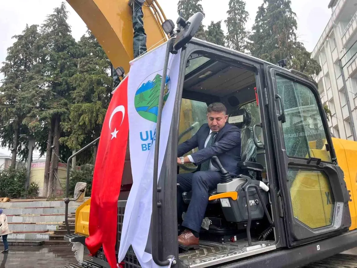 ulubey belediyesi arac filosu zenginlesiyor NuWUDnGz