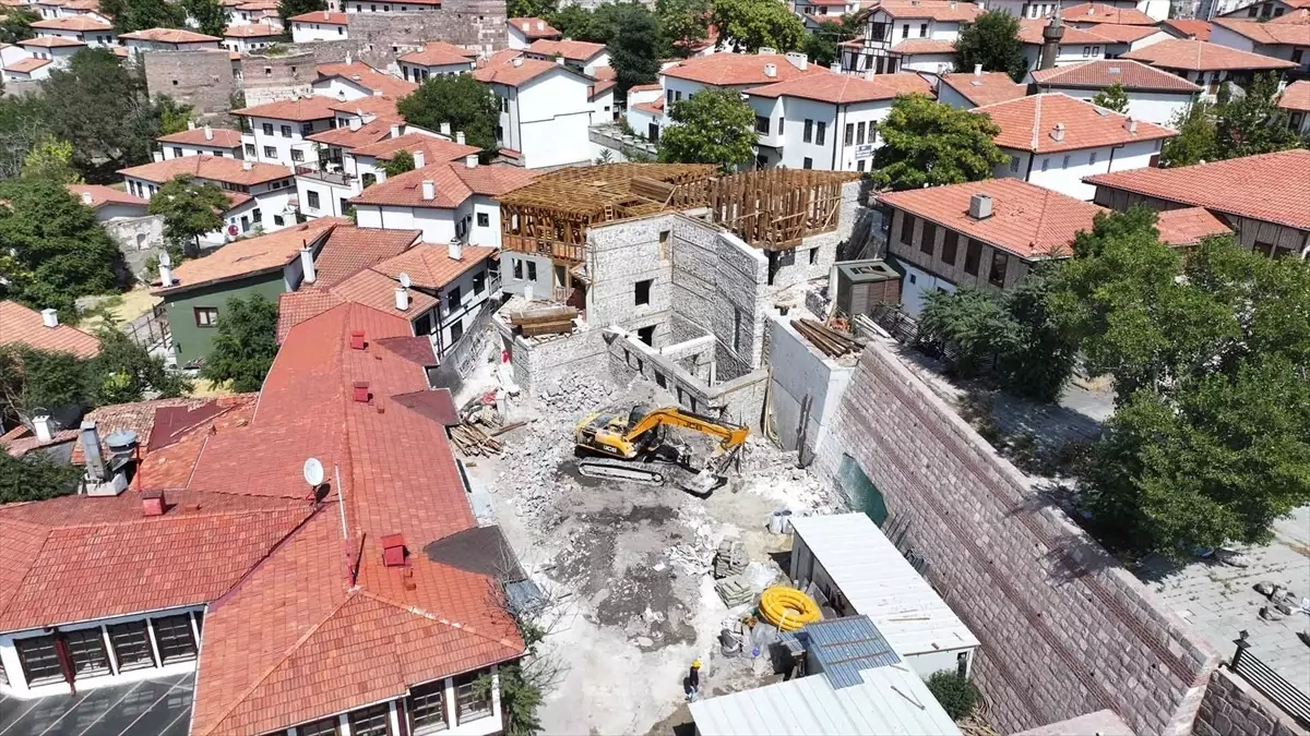 ankara kalesinde gastronomi merkezi fpt9j36R