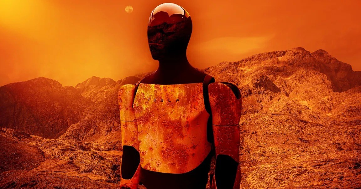 elon muskin optimus robotlari marsta basarisiz mi olacak cwtTN3X7