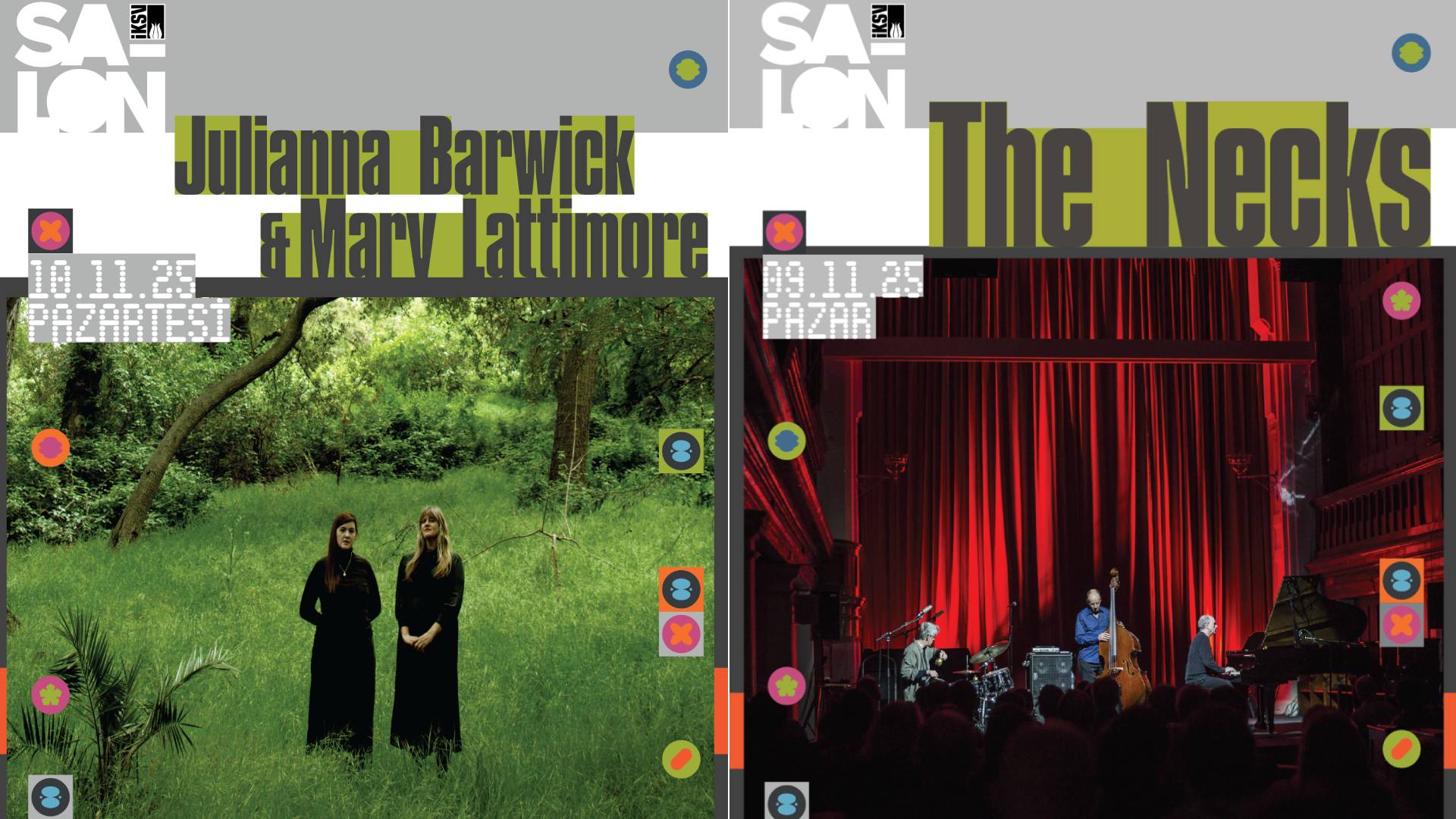 salon iksv ve istanbul bienali isbirligiyle iki ozel konser the necks ve julianna barwick mary lattimore salon iksvde LZxbfIQX.png