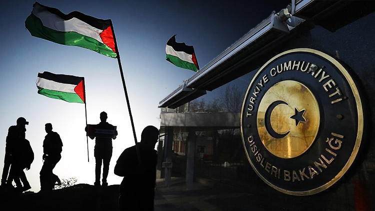 son dakika turkiye dahil 8 ulkeden ortak aciklama ateskes gazze icin firsat HZv3LOz9