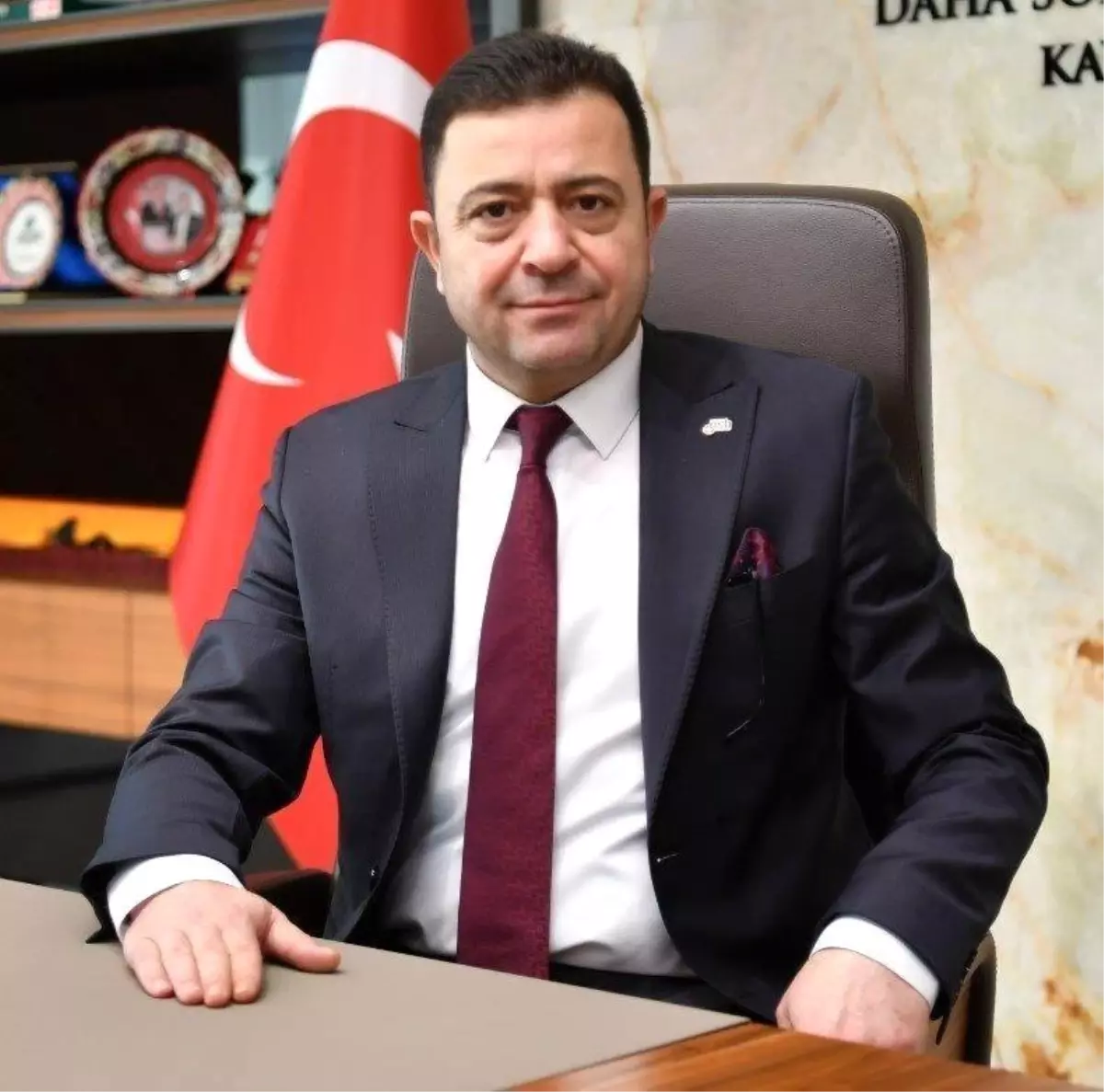 kayseri osb baskani yalcindan eylul ayi dis ticaret rakamlari aciklamasi EjqLWYmu.jpg