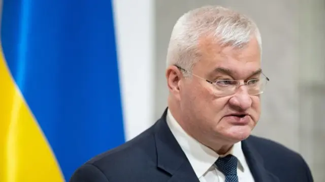 Ukrayna'nın Caracas'a yönelik tutumu