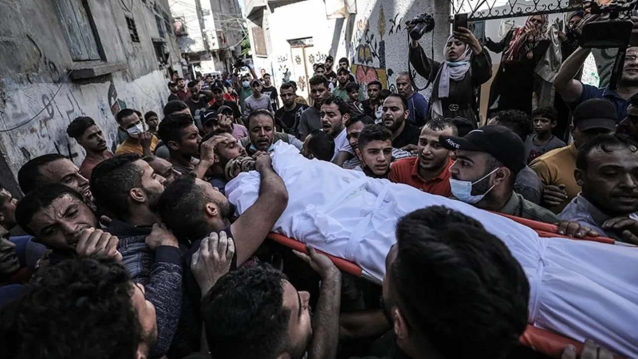 İsrail’in Gazze’ye Yönelik Saldırıları: Can Kaybı 72 Bin 344’e Ulaştı