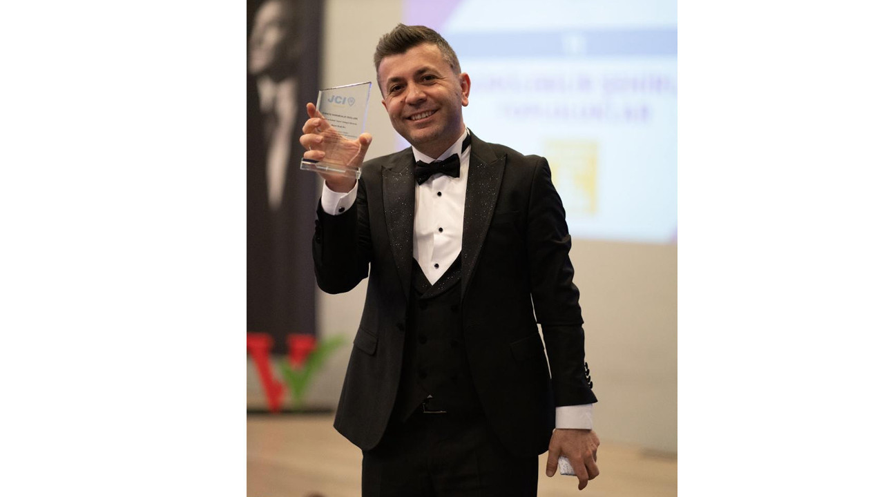 Ordulu Öğretmen Muhammet Aydın, Avrupa’nın En İyi On Öğretmeni Arasında