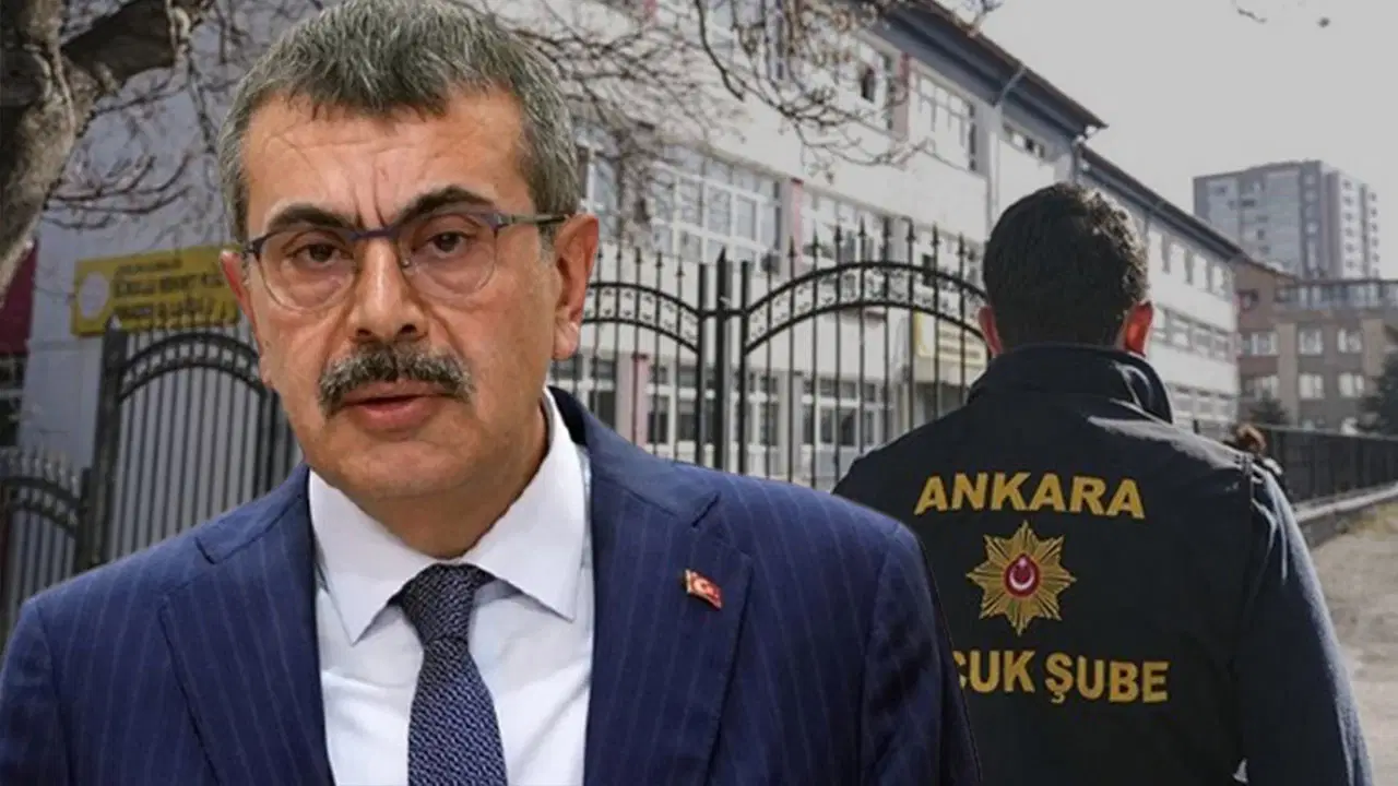 Bakan Tekin’den Okullarda Yeni Güvenlik Önlemleri Açıklaması