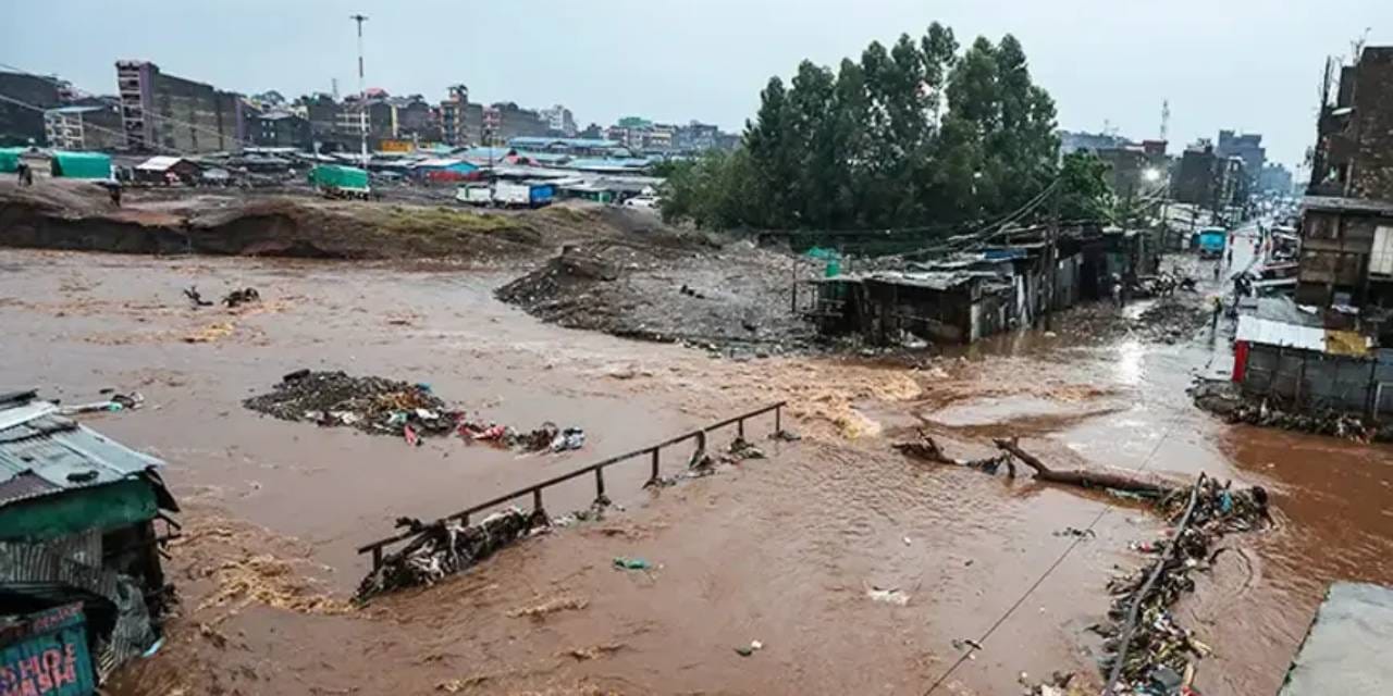 Kenya’da Sel Felaketi Devam Ediyor: Hayatını Kaybedenlerin Sayısı Artıyor