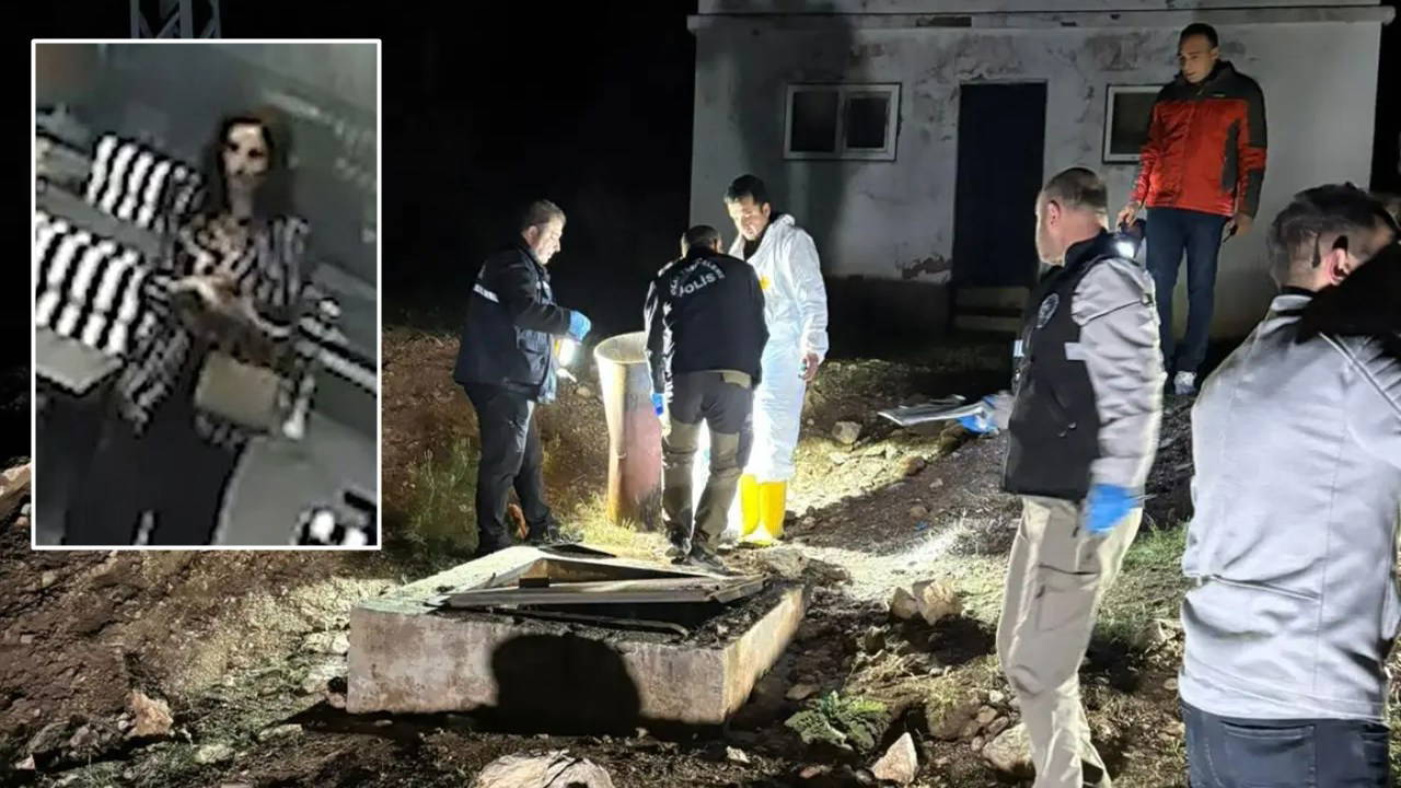 Kübra Yapıcı Cinayetinin Korkunç Detayları: Öldürüldü, Yakıldı ve Cesedi Baraja Atıldı