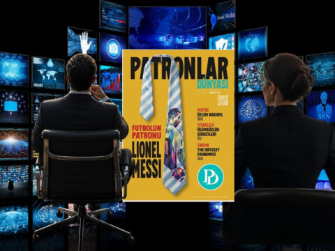 Patronlar dunyasinin patronun masasindaki dergi is dunyasinin kalbindeki dijital portal olmasinin formulu VzyeN9ZU